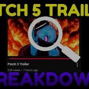 Полный разбор трейлера патча 5 Nullscape