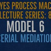 8 Hayes Process Macro Model 6 Serial Mediation