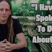 Mike Spreitzer Why I Left DEVILDRIVER