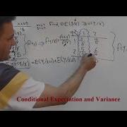 S2 L9 Conditional Expectation And Variance