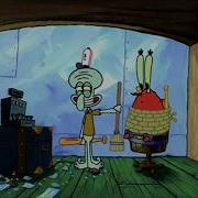 Grrrrr Squidward EARRAPE