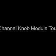 Avid VENUE S6L Real Time Workflows Channel Knob Module Tour