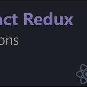 React Redux Tutorials 5 Actions
