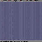 Single Character Input Output Function