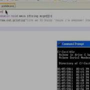 Java Tutorial Part 1 Downloading And Putting To Use The JDK