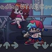 Fading UTAU Cover Friday Night Funkin Hazy River UST