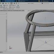 Change A Pipe Size In SolidWorks Weldments