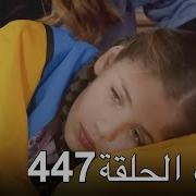 أليف الحلقة 447 دوبلاج عربي