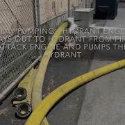 Master Stream And Relay Pumping Drill Setup
