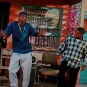 Chris Tucker Michael Jackson Dance Friday