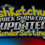 NEW Fazon Pack Ash Ketchum Showcase Updated Render Settings Release