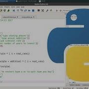 Python Tutorial For Beginners Compounding Interest Calculator