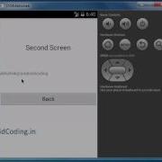 Android Tutorial On Shared Preferences