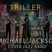 Michael Jackson Thriller Infinity Jazz Jazz Orchestra Cover JazzOrchestra BigBand JazzCovers