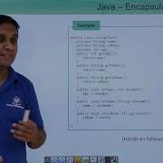 Java Encapsulation