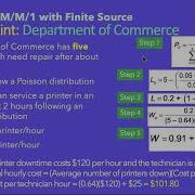 Lecture 08 7 MM1 Finite