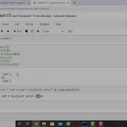 170 Python Set Isdisjoint Method