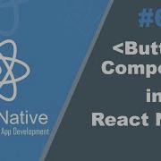 Button Component In React Native