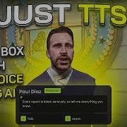 JustTTS Advanced AI Voice Interaction FiveM Script ElevenLabs Integration