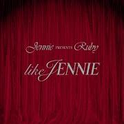 JENNIE Like JENNIE Official Lyric Video