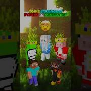 Top 5 Strongest Pvpers