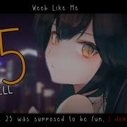 Nightcore 25 LV