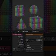 Texture Coordinates Shorts Blender B3d Blender3d