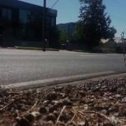 Ferrari 360 Spider Acceleration Ground Level