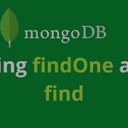 Using FindOne And Find 07 MongoDB Tutorial For Beginners