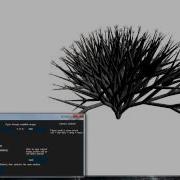 Trees And Plants With L Systems