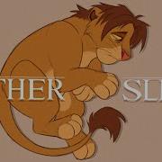 I D Rather Sleep Simba MEME