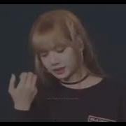 Lisa BLACKPINK FMV Princesses Don T Cry