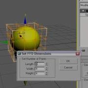 3ds Max Tutorial Basics HD Part 4 Of 4
