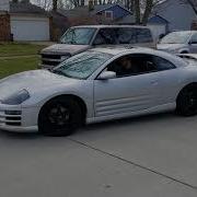 2001 Mitsubishi Eclipse GT 3 0L V6