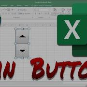 Using Spin Buttons In Excel