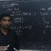 Object As Parameter Java