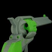 3D Print Toys Colt 1873