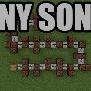 Как создать ЛЮБУЮ песню из нотных блоков в Minecraft БЕЗ МОДОВ САЙТОВ