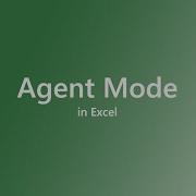 Agent Mode In Excel Build And Edit Spreadsheets With Copilot