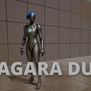 Как создать пыль с помощью Niagara в Unreal Engine 5