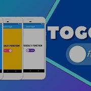 Flutter Toggle Switch With Three Functions In Single Switch Flutter Tutorials