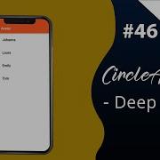 Flutter Tutorial Flutter Circle Avatar