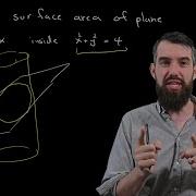 Computing The Surface Area Of A Surface Parametrically Example 1 Vector Calculus
