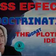 Mass Effect INDOCTRINATION A Plot Device That Doesn T Work Masseffect Masseffect4 Bioware