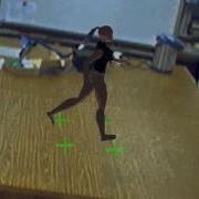 Markerless Augmented Reality Tracking And Registration