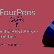 Four Pees Café Discover REST API For PdfToolbox CLI