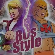 He Man Transformation 2021 With 80s Theme Fan Made