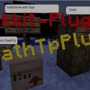 Bukkit Plugin DeathTpPlus Eigende Todesnachrichten