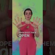Open Shut Them Development Song For Babies Toddlers