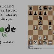 I Made An Online Multiplayer Chess Game In An HOUR Using Node Js And Socket Io